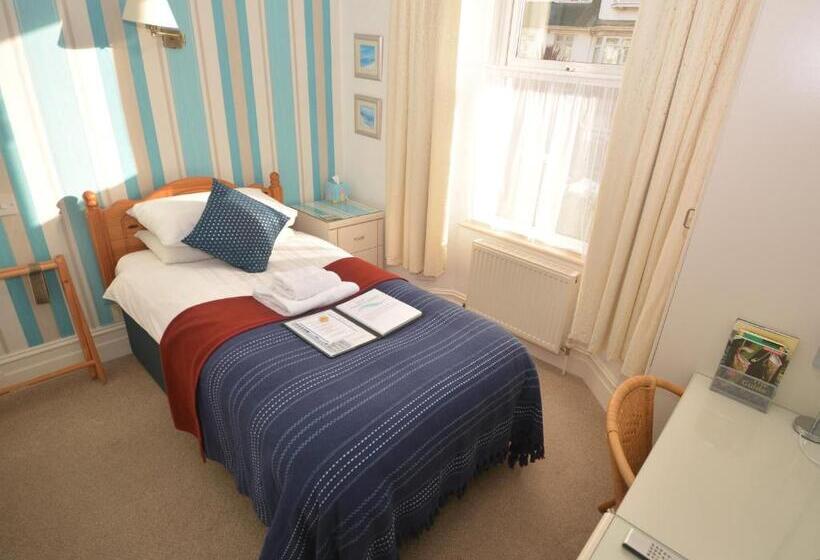 غرفة قياسية فردية, Merritt Guest House B&b