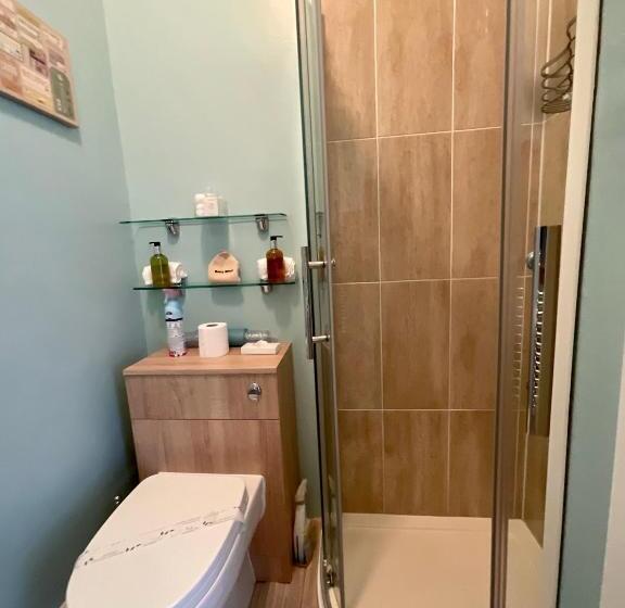 Quarto Superior Cama King, Merritt Guest House B&b