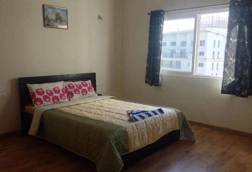 デラックスルーム, Park Inn Hospitality Apartment