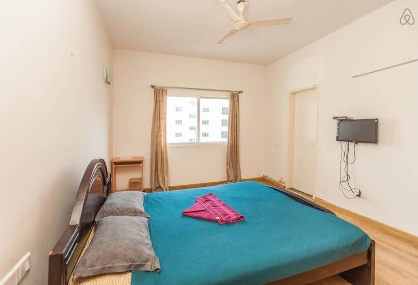 デラックスルーム, Park Inn Hospitality Apartment