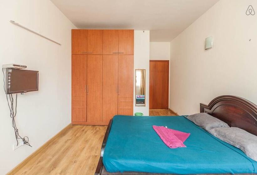 デラックスルーム, Park Inn Hospitality Apartment