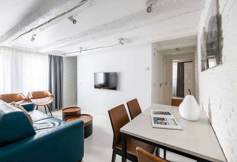 1 Bedroom Comfort Apartment, Yays Amsterdam Salthouse Canal By Numa