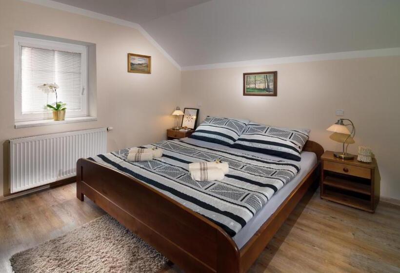 آپارتمان 1 خوابه, Pension Luky