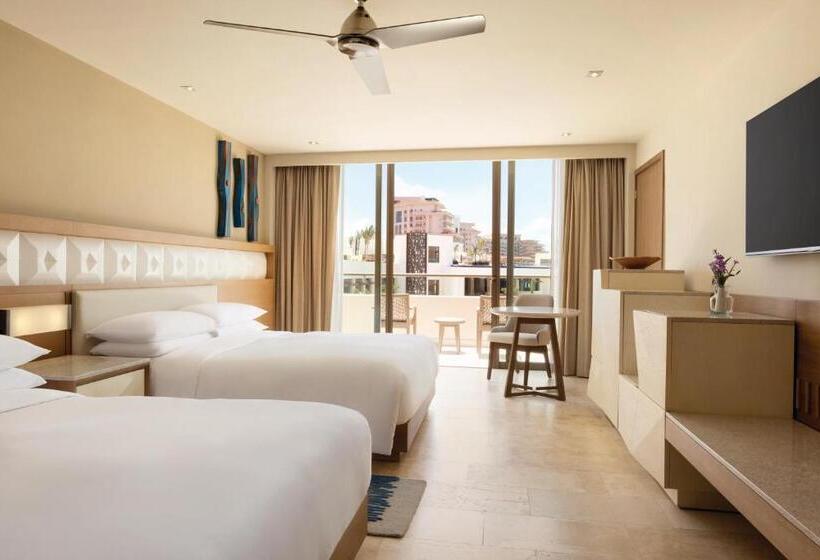 スタンダードルーム, Hyatt Ziva Cancun