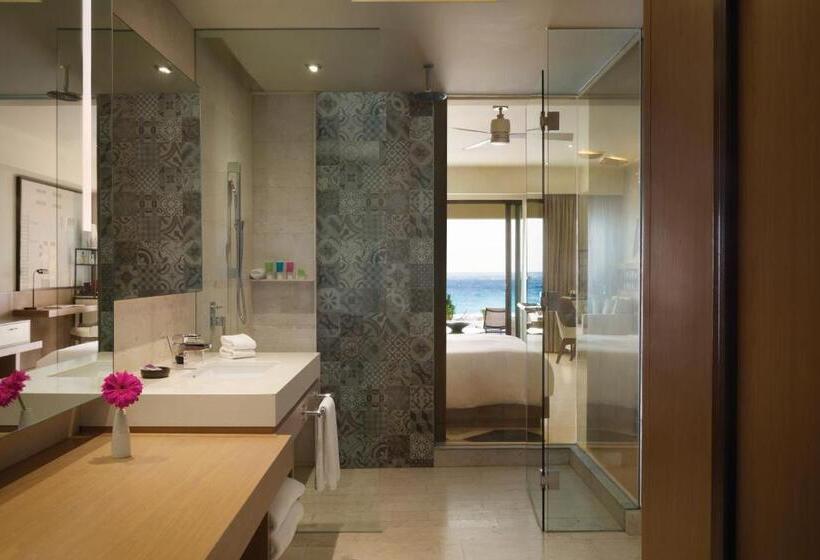キングサイズベッドのスタンダードルーム, Hyatt Ziva Cancun