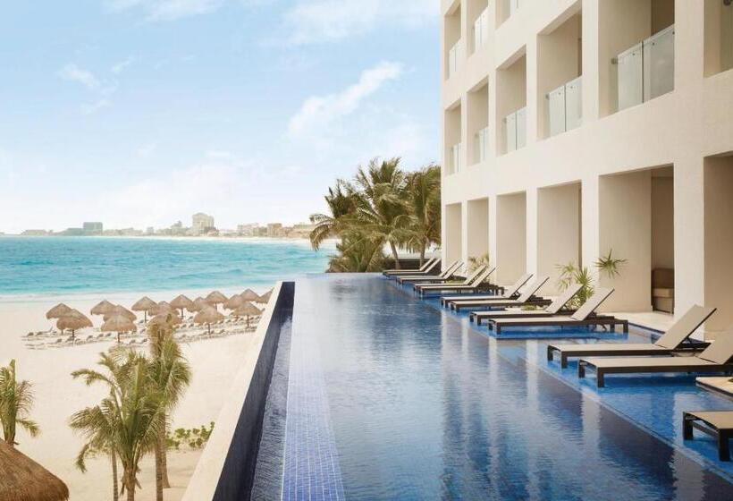 オーシャンビュースタンダードルーム, Hyatt Ziva Cancun