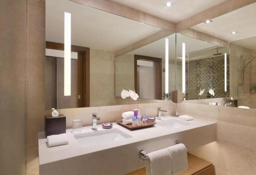 キングサイズベッドのスタンダードルーム, Hyatt Ziva Cancun