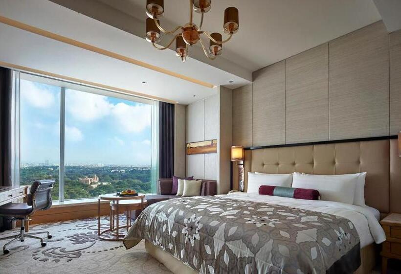 클럽 룸 킹침대, Shangrila Bengaluru