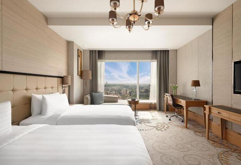 스탠다드 전망 룸, Shangrila Bengaluru