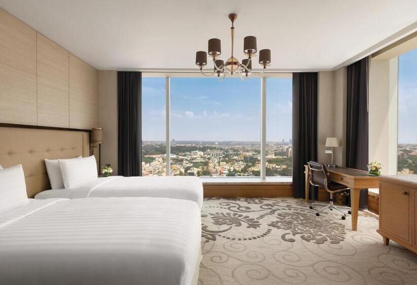 스탠다드 전망 룸, Shangrila Bengaluru