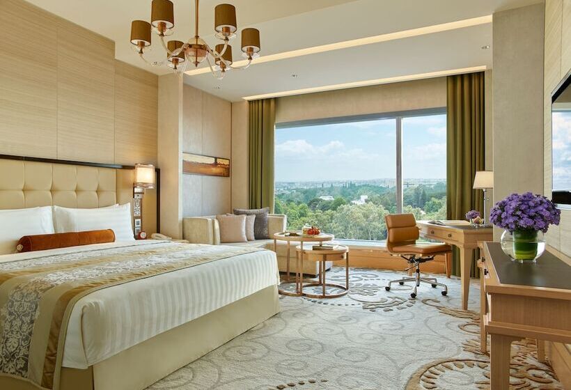 디럭스 룸, Shangrila Bengaluru