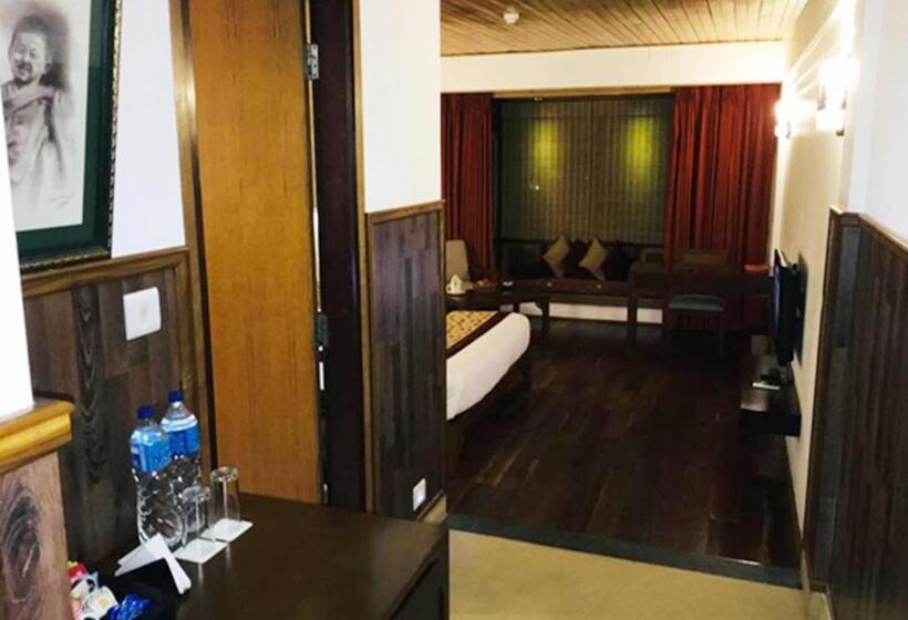 اتاق استاندارد, The Chumbi Mountain Retreat & Spa
