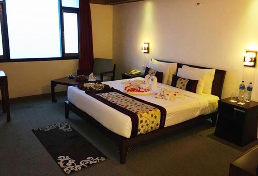 اتاق استاندارد, The Chumbi Mountain Retreat & Spa