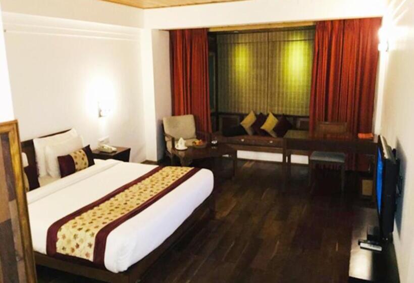 اتاق استاندارد, The Chumbi Mountain Retreat & Spa