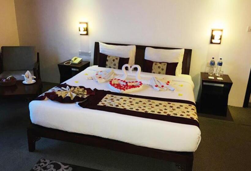 اتاق استاندارد, The Chumbi Mountain Retreat & Spa