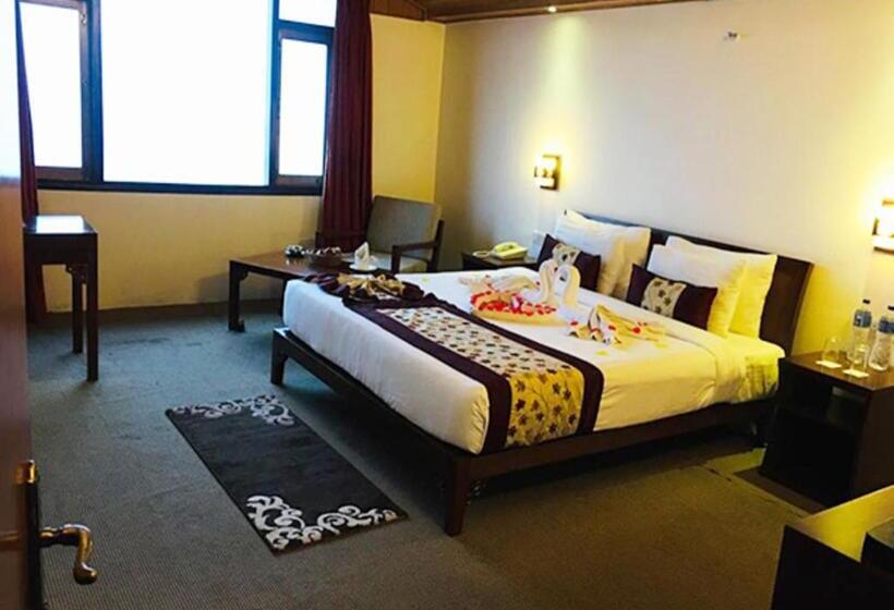 اتاق استاندارد, The Chumbi Mountain Retreat & Spa