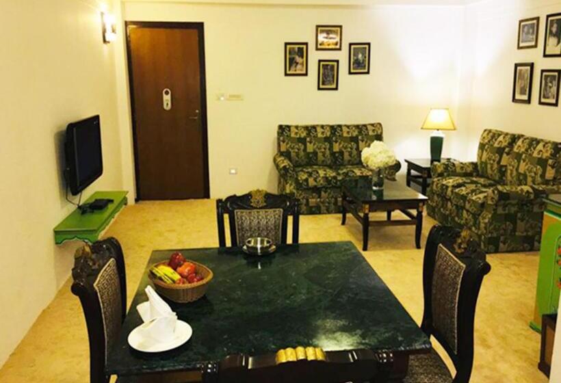 سوییت, The Chumbi Mountain Retreat & Spa