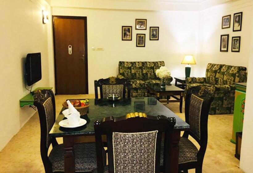 سوییت, The Chumbi Mountain Retreat & Spa