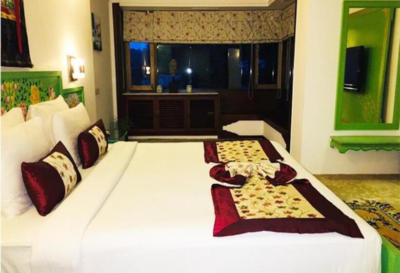 سوییت, The Chumbi Mountain Retreat & Spa