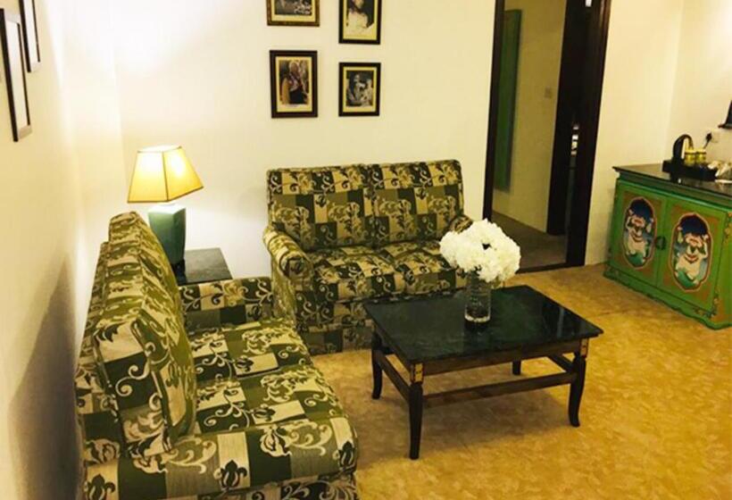 سوییت, The Chumbi Mountain Retreat & Spa