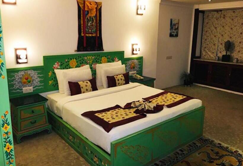 سوییت, The Chumbi Mountain Retreat & Spa