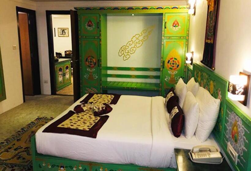 سوییت, The Chumbi Mountain Retreat & Spa