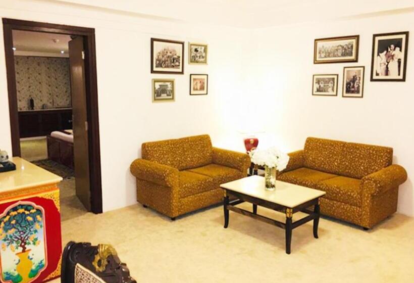 سوییت سوپریور, The Chumbi Mountain Retreat & Spa