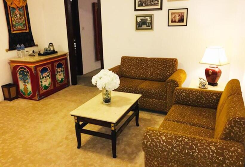 سوییت سوپریور, The Chumbi Mountain Retreat & Spa