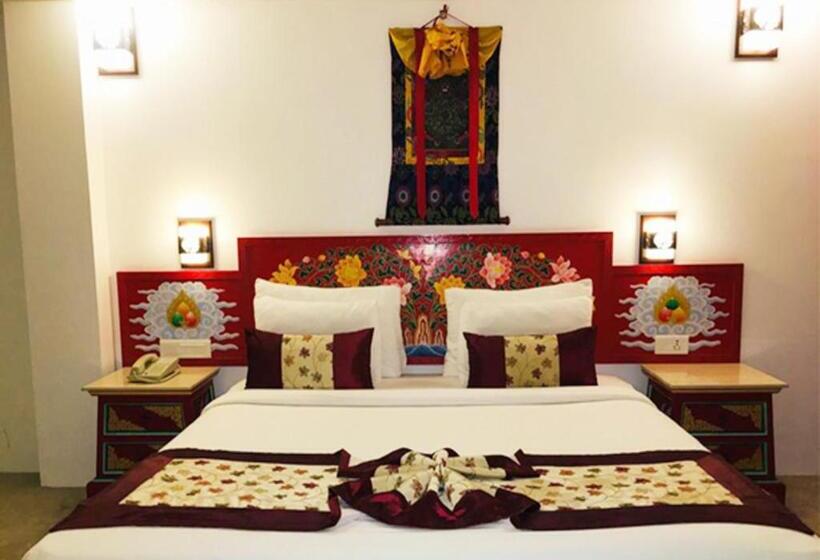 سوییت سوپریور, The Chumbi Mountain Retreat & Spa