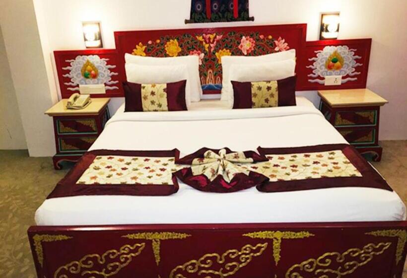 سوییت سوپریور, The Chumbi Mountain Retreat & Spa