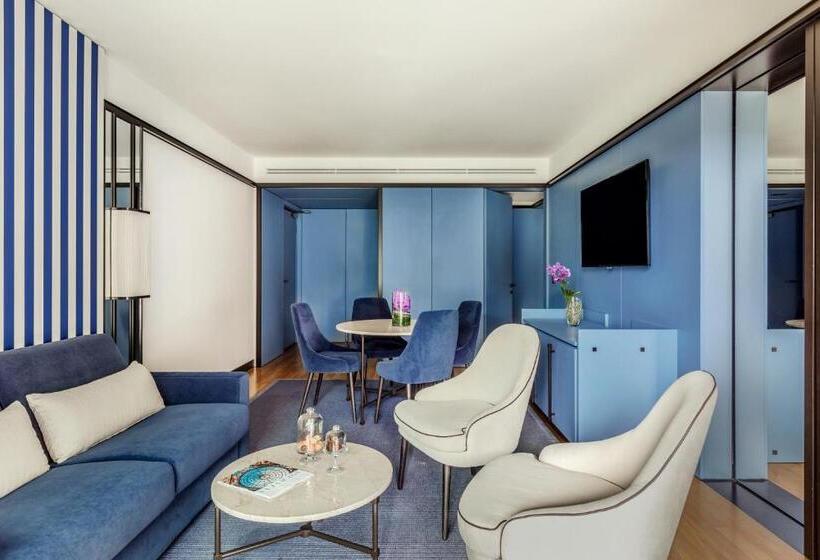 سوئیت 2 خوابه, Tivoli Portopiccolo Sistiana Wellness Resort & Spa
