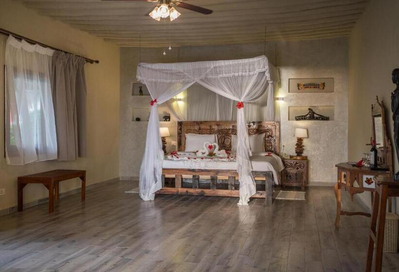 Люкс Кровать Кинг, Kiwengwa Beach Resort
