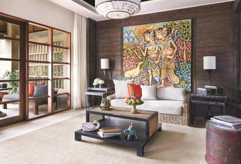 스위트, Mandapa, A Ritz Carlton Reserve