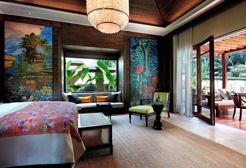 빌라 침실 1개, Mandapa, A Ritz Carlton Reserve