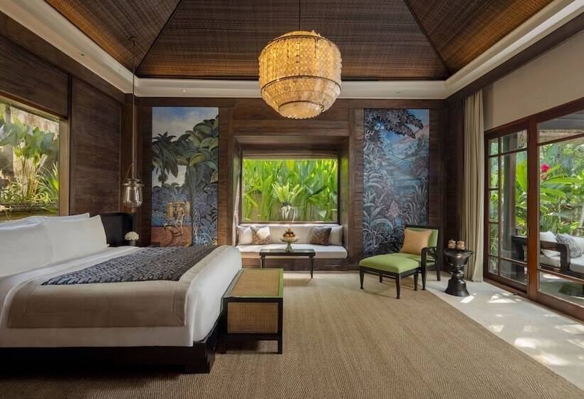 빌라 1 베드룸 - 수영장, Mandapa, A Ritz Carlton Reserve