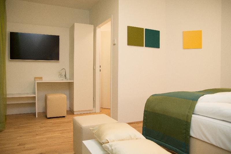 带1个卧室的豪华公寓, Smart Apart Living   Wien Hauptbahnhof   Self Check In
