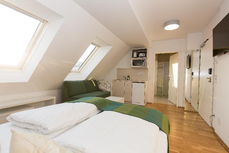带1个卧室的公寓, Smart Apart Living   Wien Hauptbahnhof   Self Check In