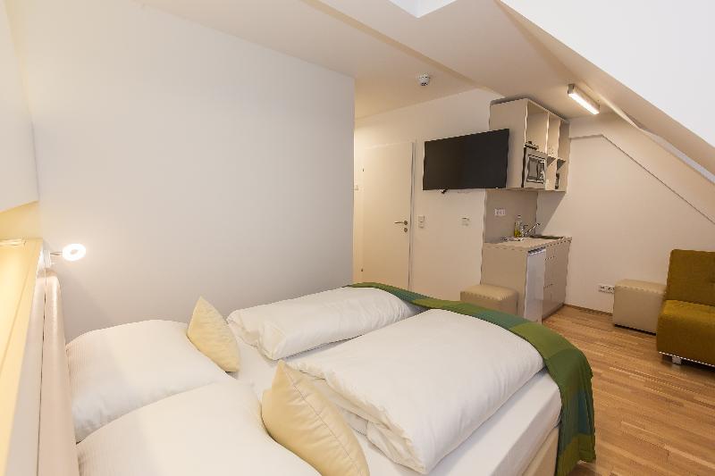 带1个卧室的公寓, Smart Apart Living   Wien Hauptbahnhof   Self Check In