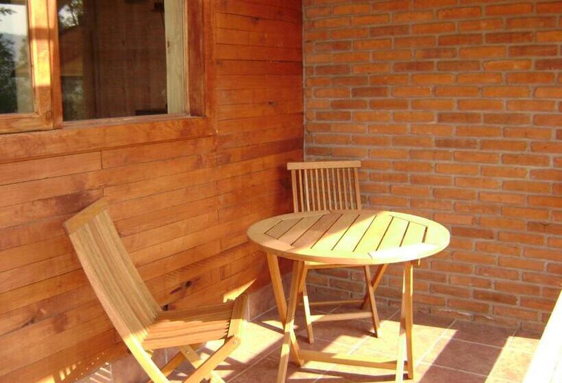 Quarto Estandar, Cabanas El Estribo