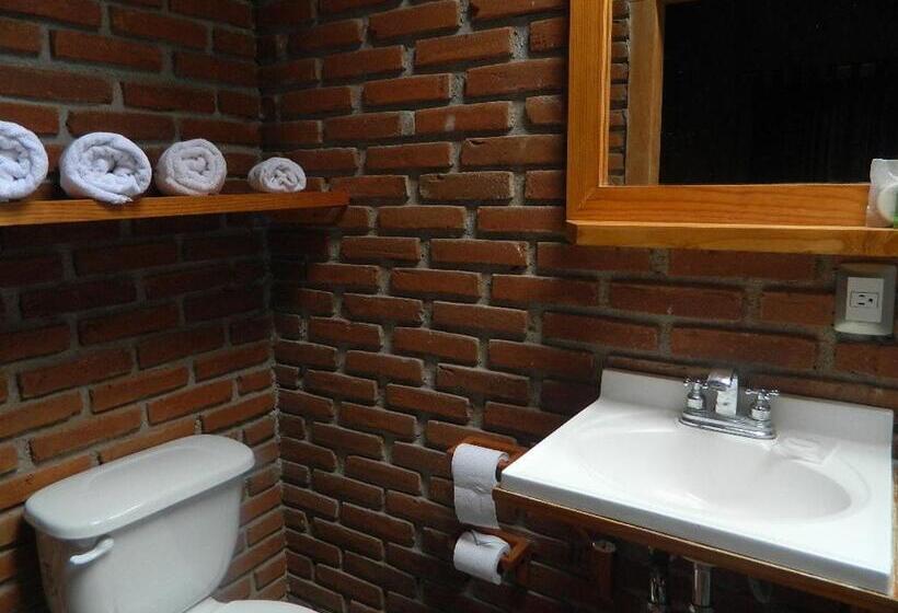 Quarto Estandar, Cabanas El Estribo