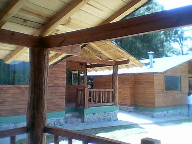 Chalet 1 Dormitório, Cabanas El Estribo