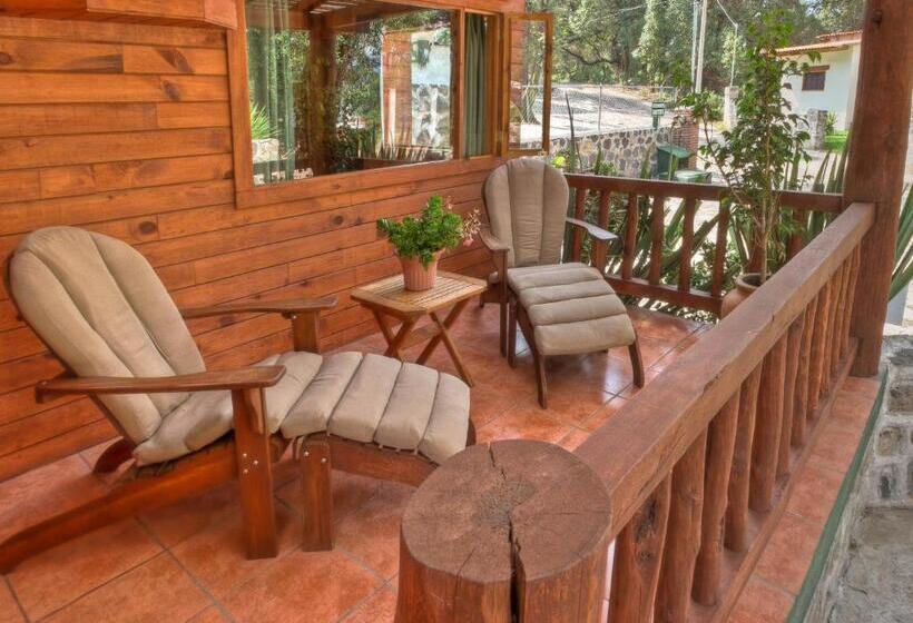 Chalet Superior 1 Dormitório, Cabanas El Estribo