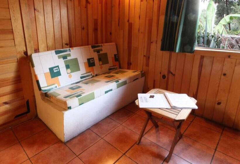 Chalet Superior 1 Dormitório, Cabanas El Estribo