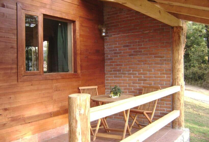 Quarto Estandar, Cabanas El Estribo