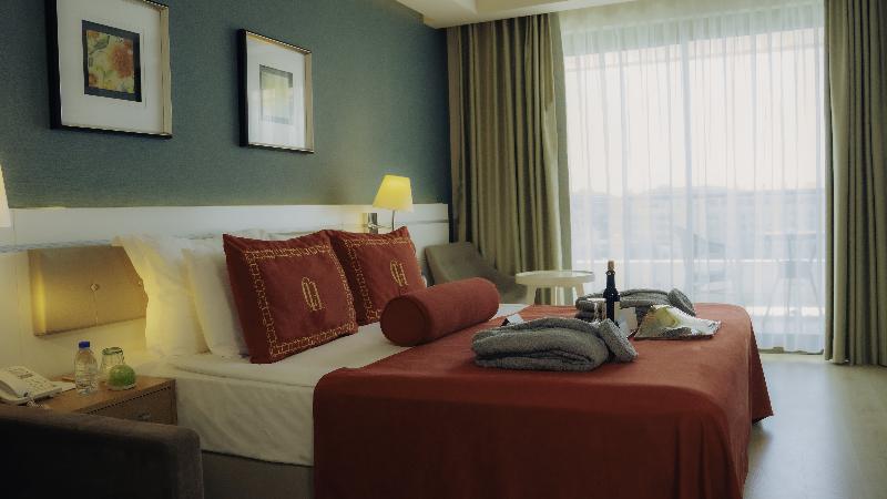 اتاق استاندارد با چشم‌انداز دریا, Castival Hotel - All Inclusive