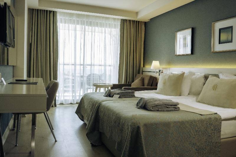 اتاق استاندارد با چشم‌انداز دریا, Castival Hotel - All Inclusive