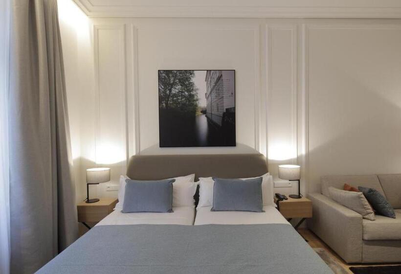 اتاق سوپریور, Boho Prague Hotel   Small Luxury Hotels