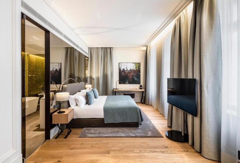 اتاق خانوادگی, Boho Prague Hotel   Small Luxury Hotels