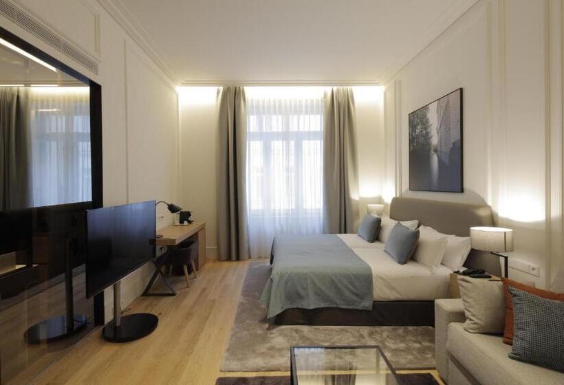 سوییت جونیور, Boho Prague Hotel   Small Luxury Hotels
