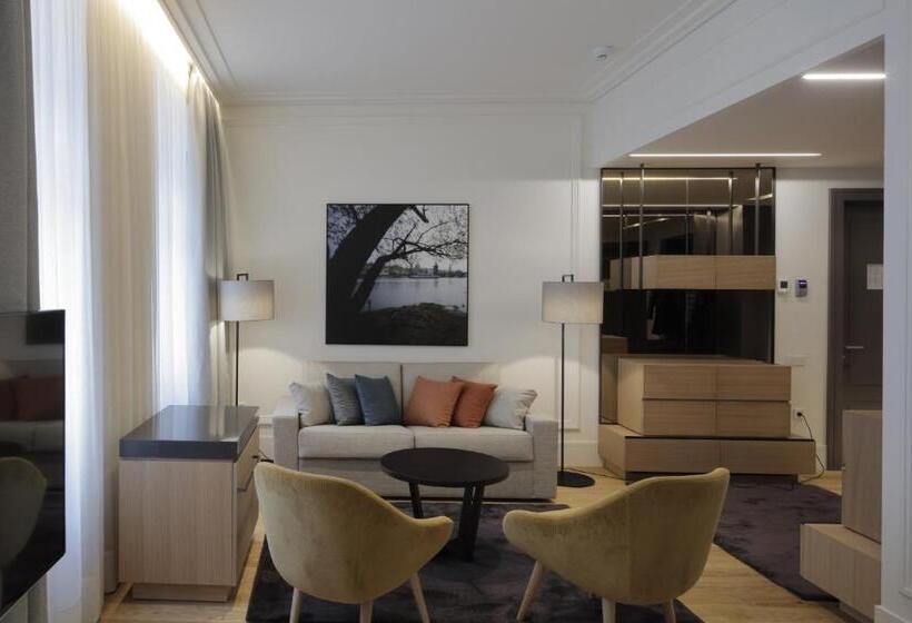 سوییت, Boho Prague Hotel   Small Luxury Hotels